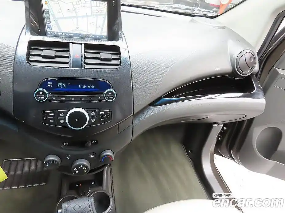 Chevrolet Matiz 2010 1.0 гидро, фото 9