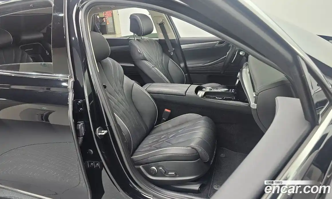 Genesis G80 2022 2.5 гидро, фото 11