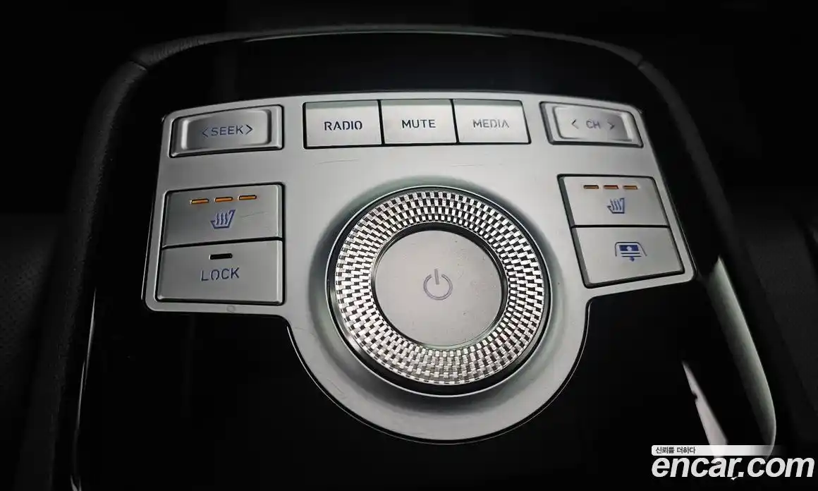 Genesis G80 2022 2.5 гидро, фото 17