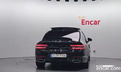 Genesis G80 2022 2.5 гидро, миниатюра 4
