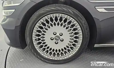 Genesis G80 2022 2.5 гидро, миниатюра 5