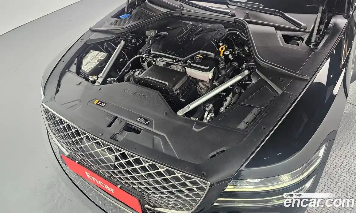Genesis G80 2022 2.5 гидро, фото 6