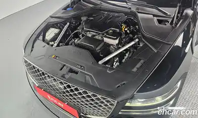 Genesis G80 2022 2.5 гидро, миниатюра 6