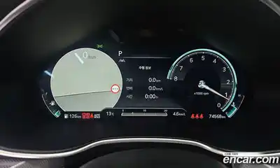 Genesis G80 2022 2.5 гидро, миниатюра 8