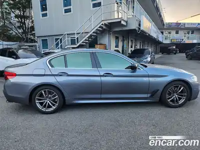 BMW 5-Series 2020 2.0 гидро, миниатюра 12