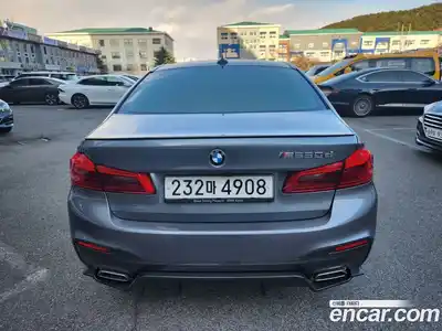 BMW 5-Series 2020 2.0 гидро, миниатюра 4