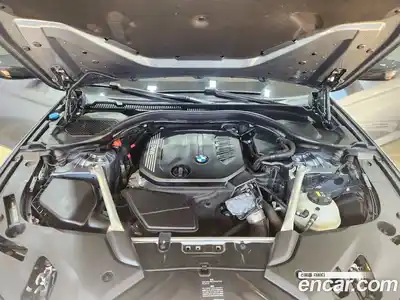 BMW 5-Series 2020 2.0 гидро, миниатюра 6