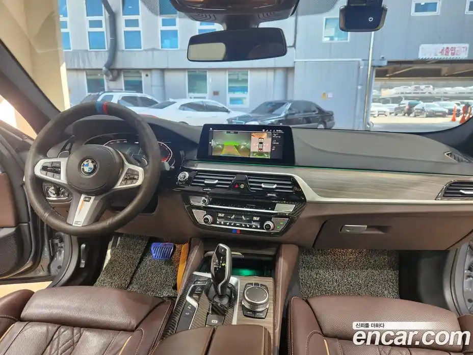 BMW 5-Series 2020 2.0 гидро, фото 7