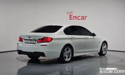BMW 5-Series 2016 2.0 гидро, миниатюра 2