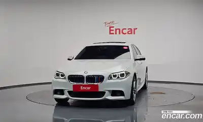 BMW 5-Series 2016 2.0 гидро, миниатюра 3