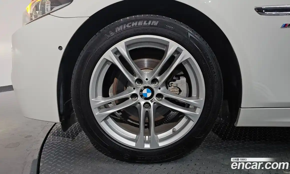 BMW 5-Series 2016 2.0 гидро, фото 5