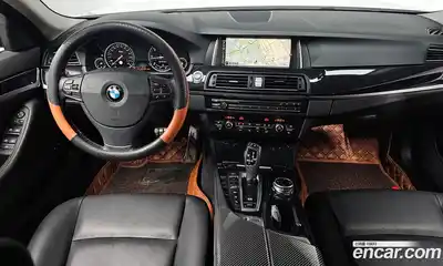 BMW 5-Series 2016 2.0 гидро, миниатюра 7