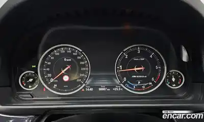 BMW 5-Series 2016 2.0 гидро, миниатюра 8