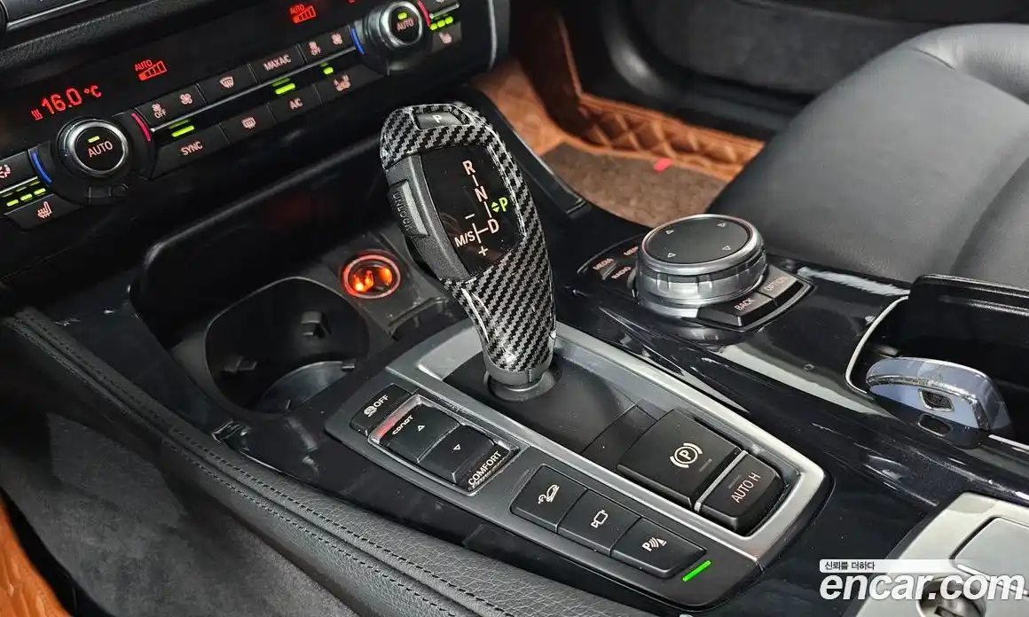 BMW 5-Series 2016 2.0 гидро, фото 9