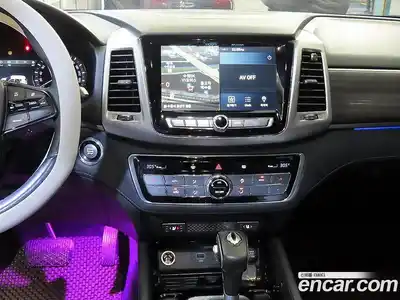 SsangYong Rexton 2017 2.2 гидро, миниатюра 11