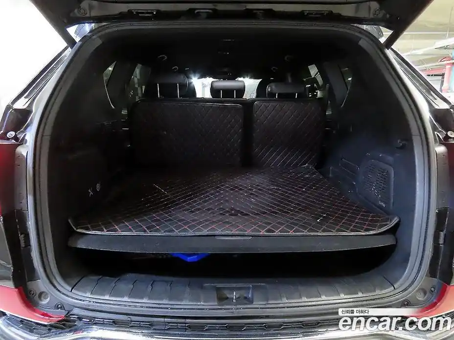 SsangYong Rexton 2017 2.2 гидро, фото 16