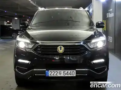 SsangYong Rexton 2017 2.2 гидро, миниатюра 2