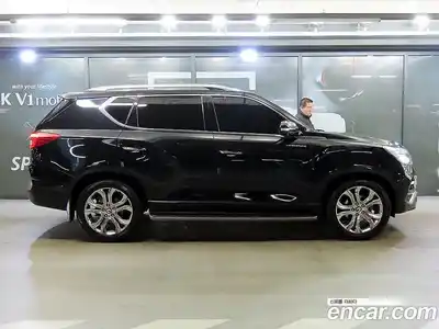 SsangYong Rexton 2017 2.2 гидро, миниатюра 3