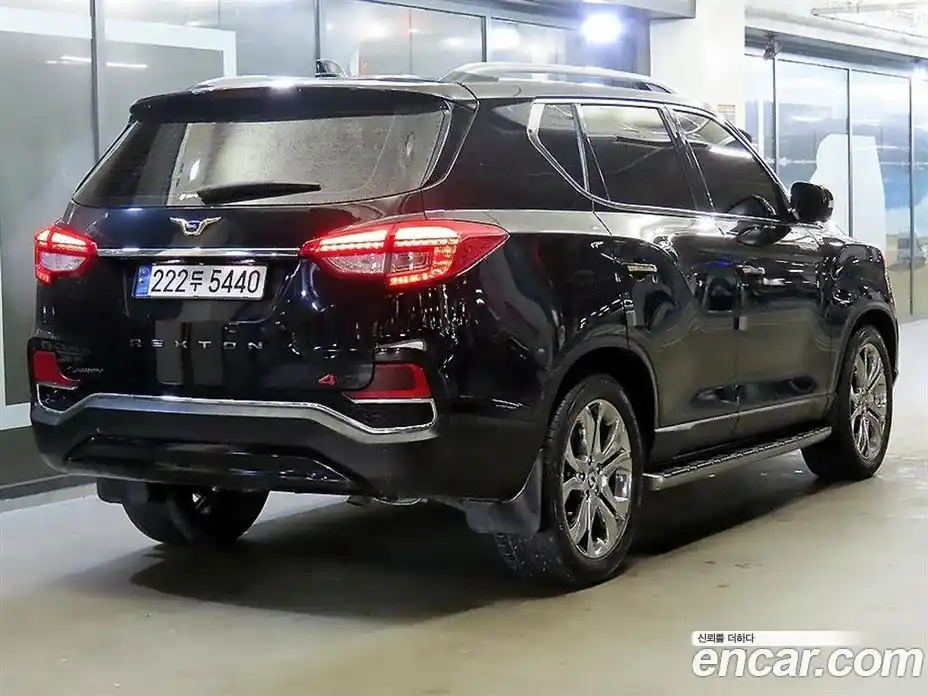 SsangYong Rexton 2017 2.2 гидро, фото 4