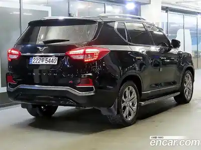 SsangYong Rexton 2017 2.2 гидро, миниатюра 4