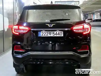 SsangYong Rexton 2017 2.2 гидро, миниатюра 5