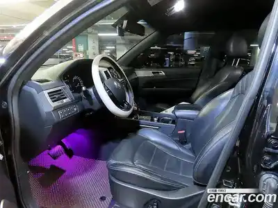 SsangYong Rexton 2017 2.2 гидро, миниатюра 6