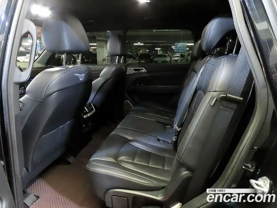 SsangYong Rexton 2017 2.2 гидро, фото 7