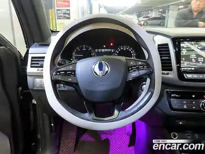 SsangYong Rexton 2017 2.2 гидро, миниатюра 8