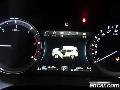 SsangYong Rexton 2017 2.2 гидро, миниатюра 9