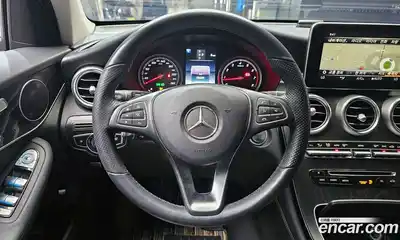 Mercedes-Benz GLC-Class 2019 2.0 автомат (гидро), миниатюра 12