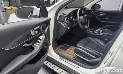 Mercedes-Benz GLC-Class 2019 2.0 автомат (гидро), миниатюра 10