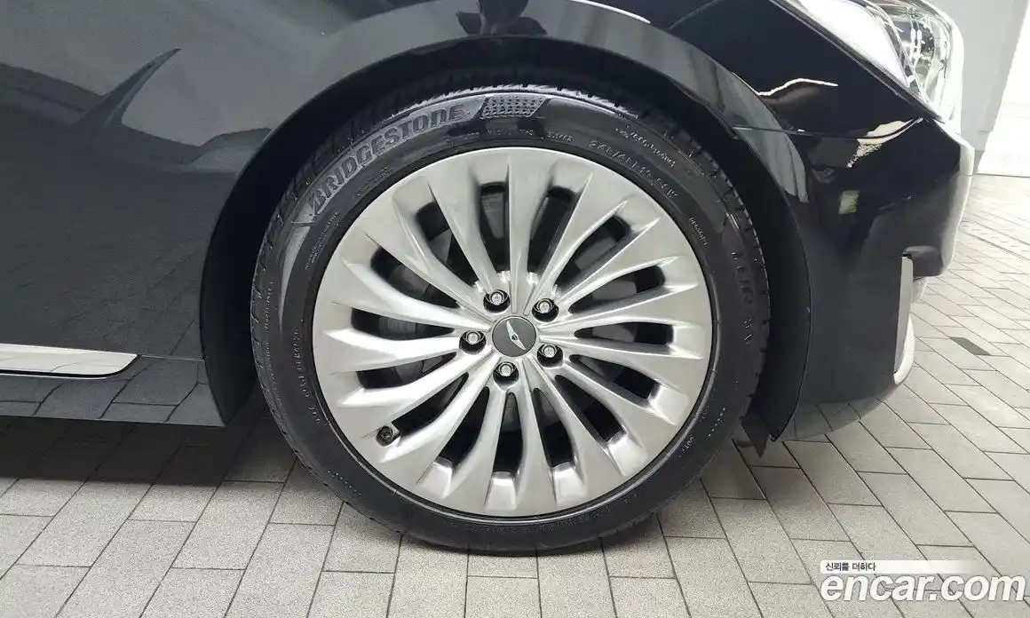 Genesis EQ900 2016 5.0 автомат (гидро), фото 5