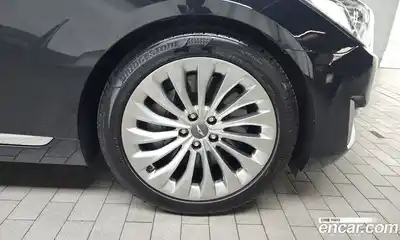 Genesis EQ900 2016 5.0 автомат (гидро), миниатюра 5