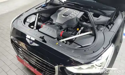 Genesis EQ900 2016 5.0 автомат (гидро), миниатюра 6