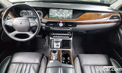 Genesis EQ900 2016 5.0 автомат (гидро), миниатюра 7