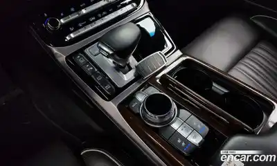 Genesis EQ900 2016 5.0 автомат (гидро), миниатюра 9