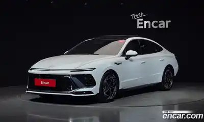 Hyundai Sonata, 2024, 13 653 км