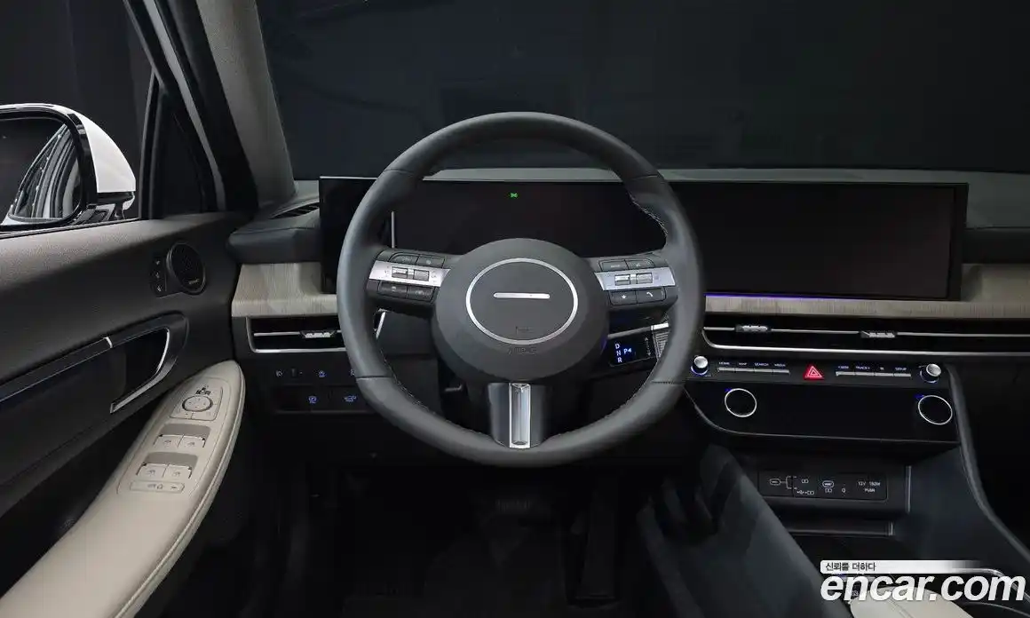Hyundai Sonata 2024 1.6 автомат (гидро), фото 13