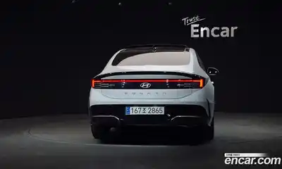 Hyundai Sonata 2024 1.6 автомат (гидро), миниатюра 4