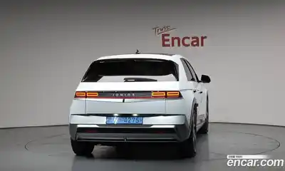 Hyundai Ioniq 5 2025 0.1 гидро, миниатюра 3