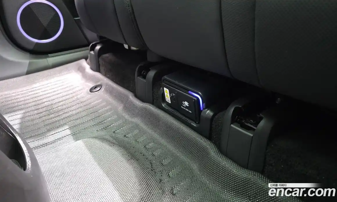 Hyundai Ioniq 5 2025 0.1 гидро, фото 34