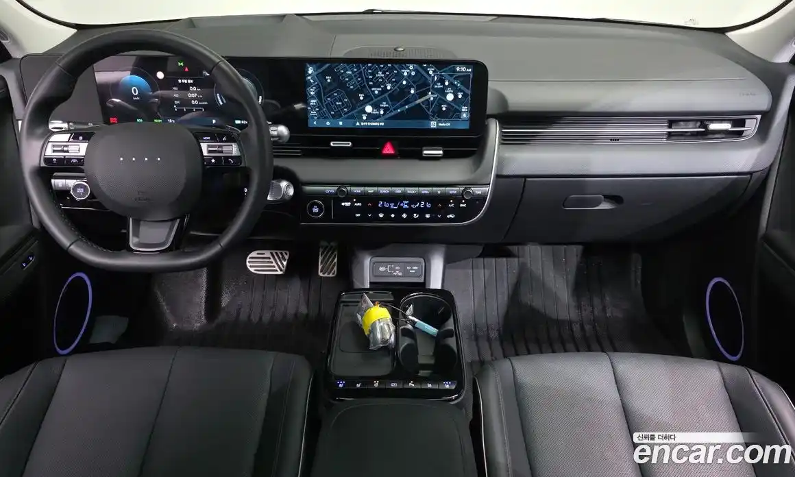 Hyundai Ioniq 5 2025 0.1 гидро, фото 9