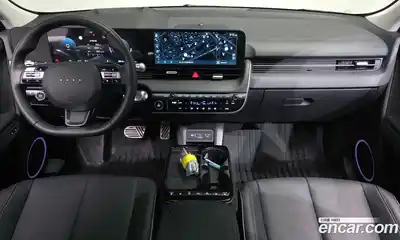 Hyundai Ioniq 5 2025 0.1 гидро, миниатюра 9