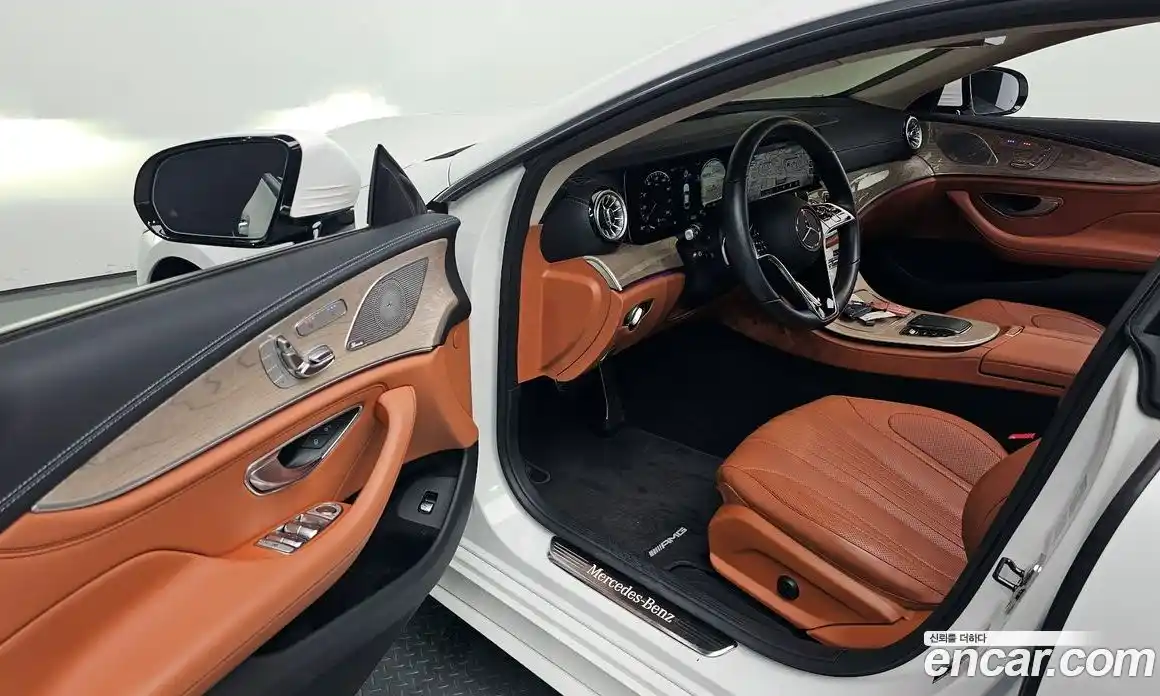 Mercedes-Benz CLS-Class 2022 3.0 гидро, фото 12