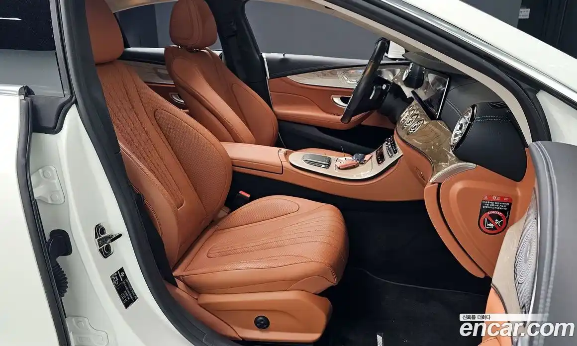Mercedes-Benz CLS-Class 2022 3.0 гидро, фото 15