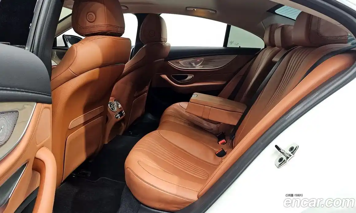 Mercedes-Benz CLS-Class 2022 3.0 гидро, фото 16