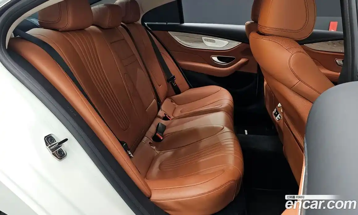 Mercedes-Benz CLS-Class 2022 3.0 гидро, фото 17