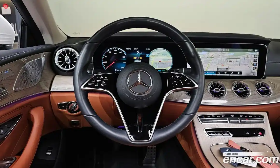 Mercedes-Benz CLS-Class 2022 3.0 гидро, фото 18
