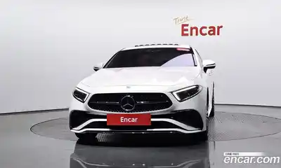 Mercedes-Benz CLS-Class 2022 3.0 гидро, миниатюра 2