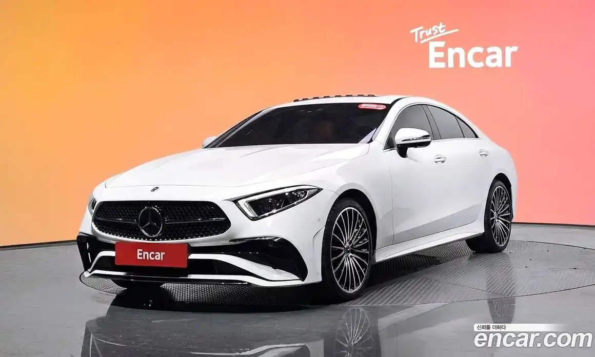 Mercedes-Benz CLS-Class 2022 3.0 гидро, фото 30